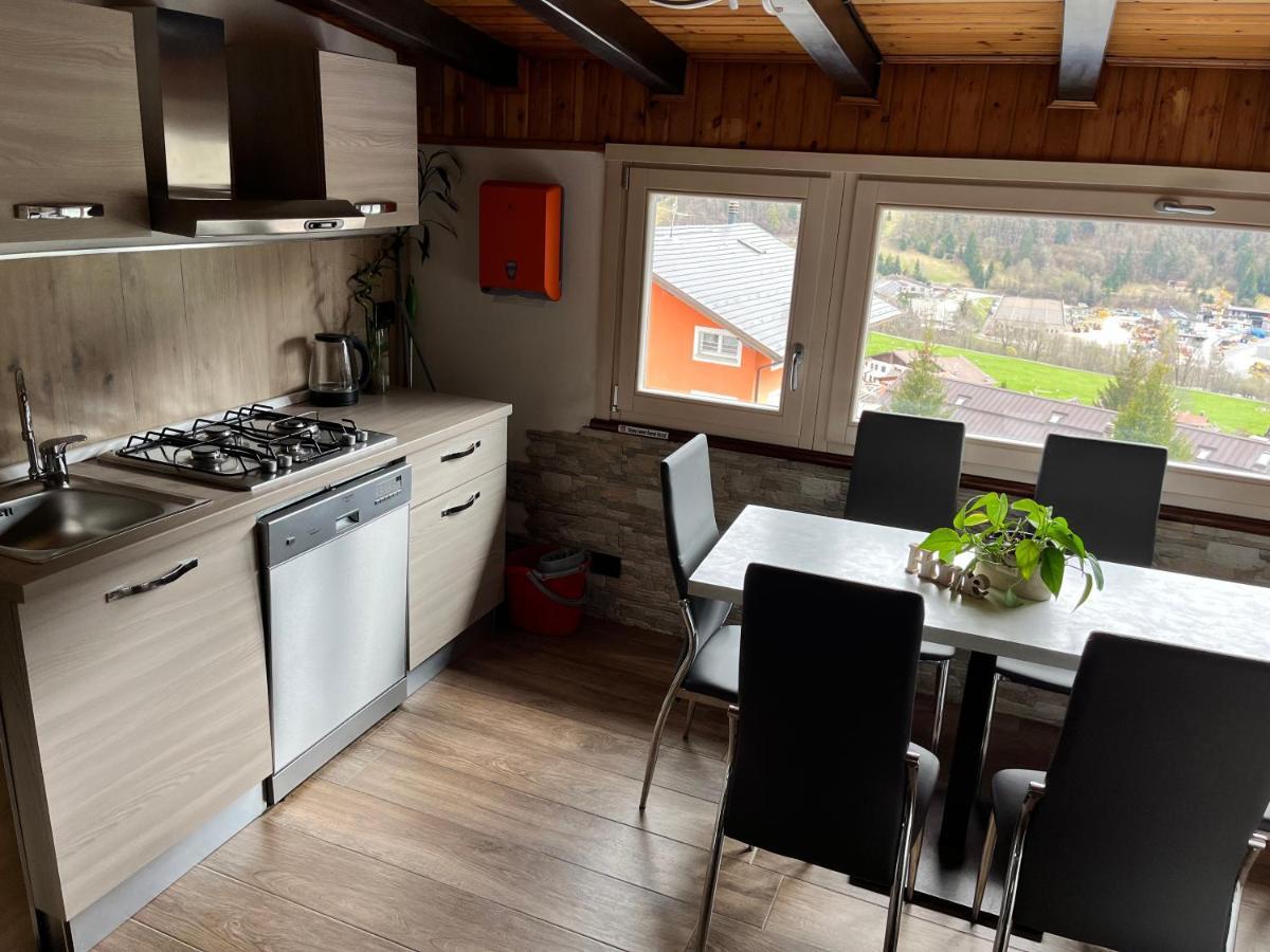 Residenze Vezza - Home Sweet Home- Vezza dʼOglio Exterior foto