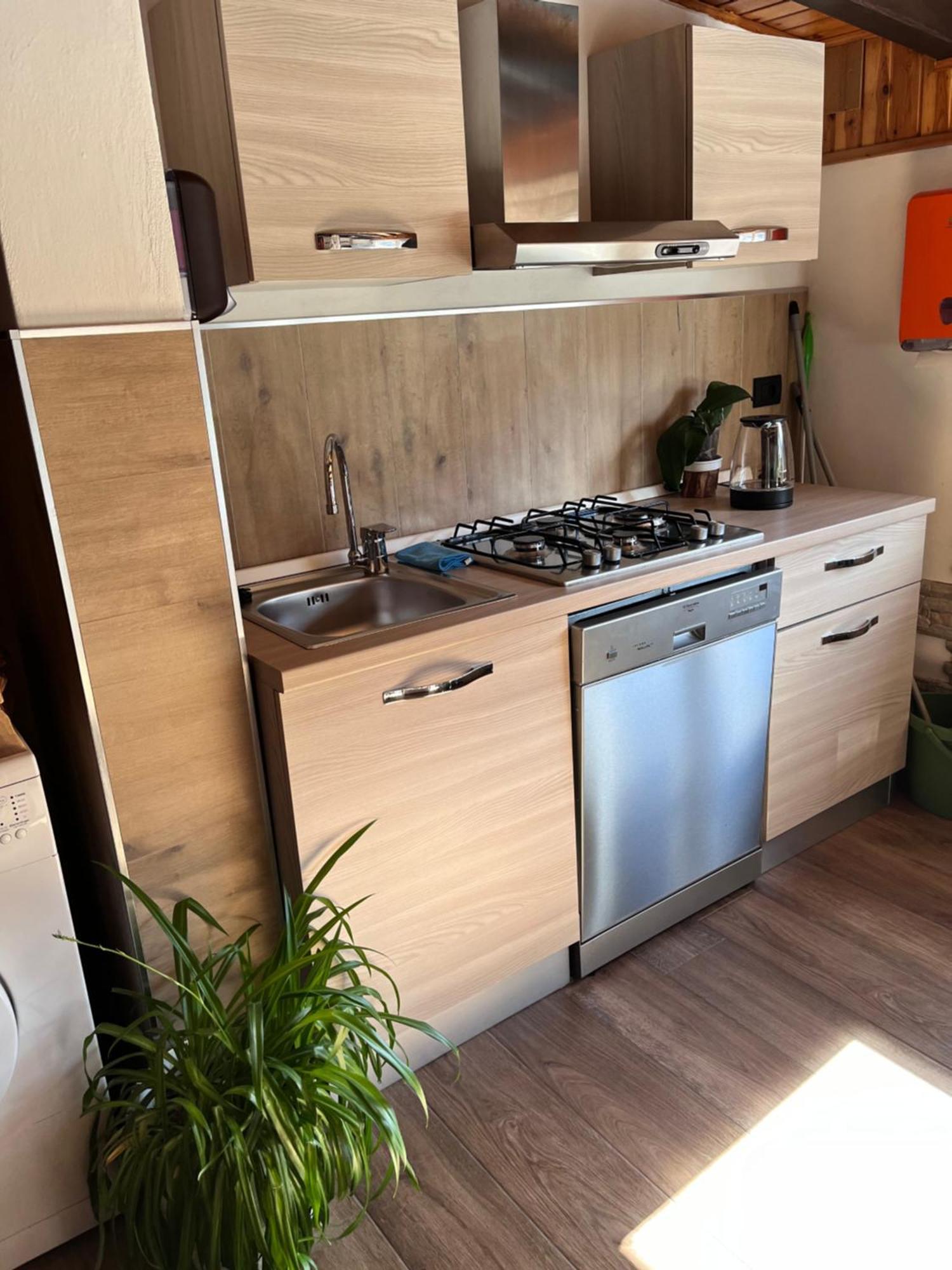 Residenze Vezza - Home Sweet Home- Vezza dʼOglio Exterior foto