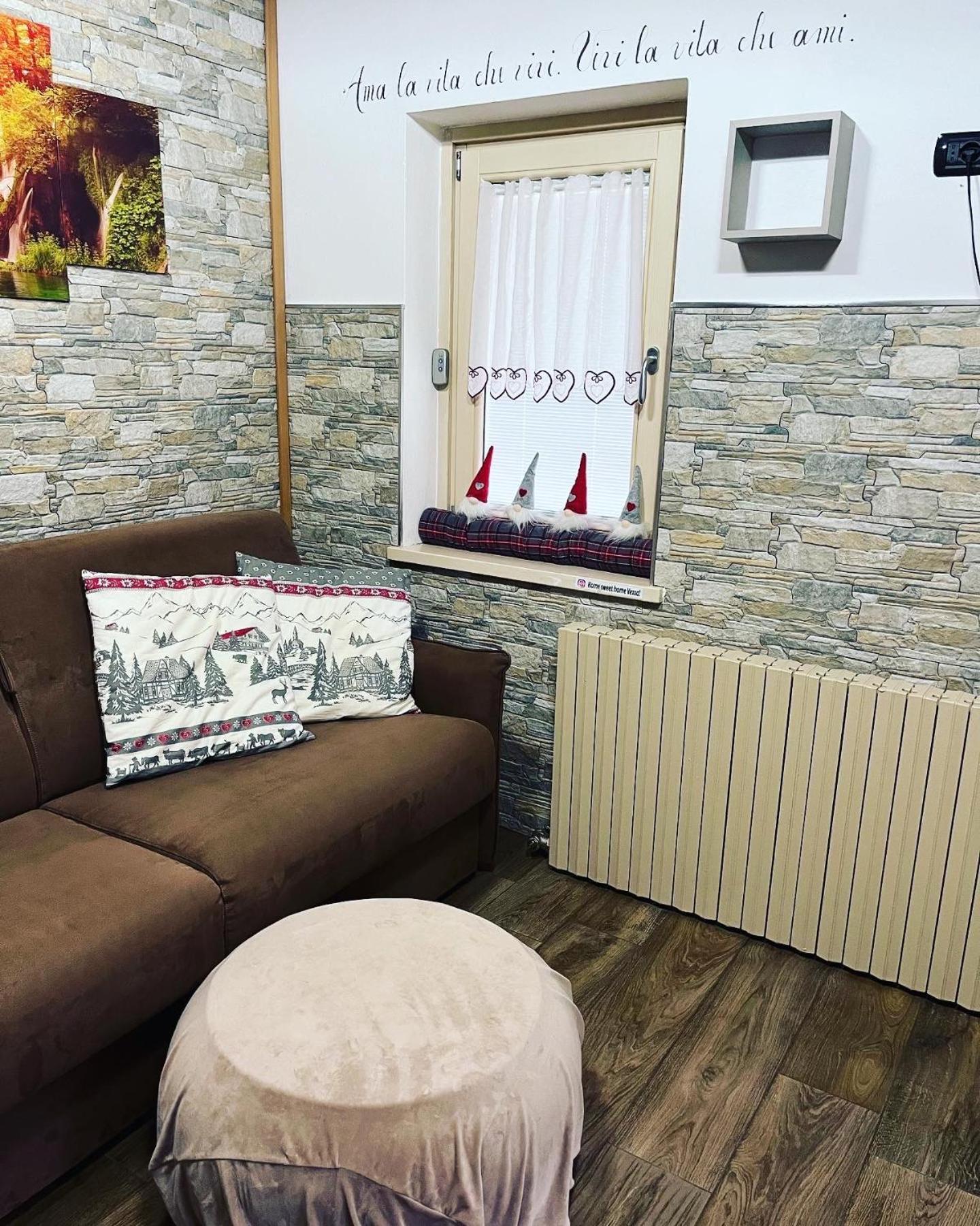 Residenze Vezza - Home Sweet Home- Vezza dʼOglio Exterior foto