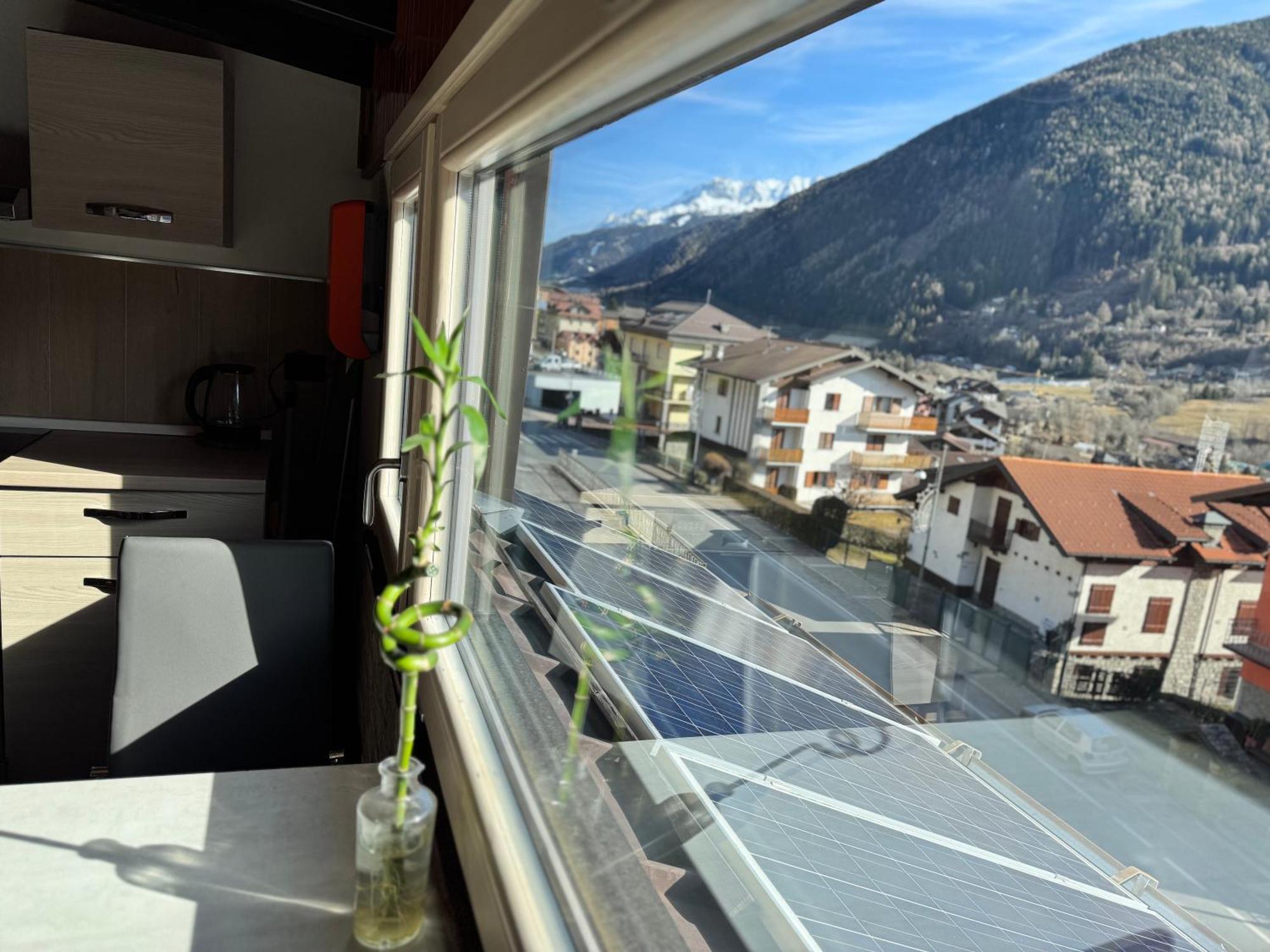 Residenze Vezza - Home Sweet Home- Vezza dʼOglio Exterior foto